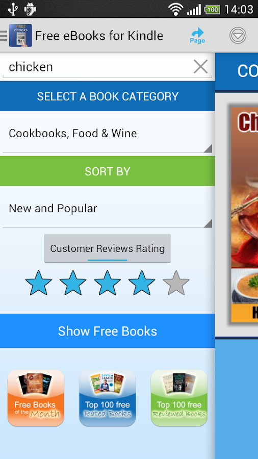 Free eBooks for Kindle Android Apps on Google Play