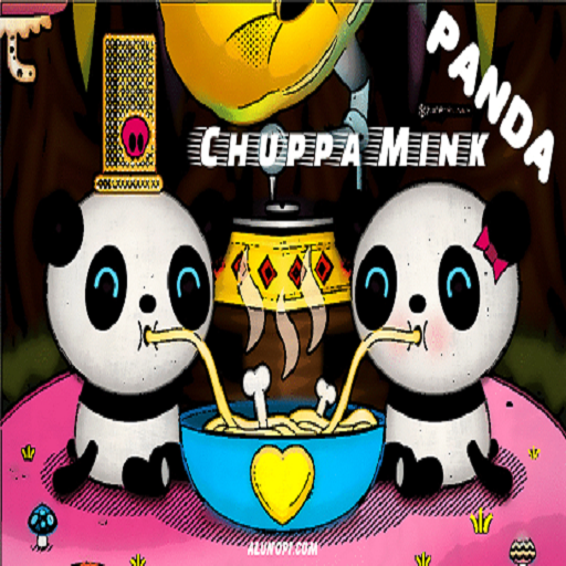 Panda Chuppa Mink LOGO-APP點子