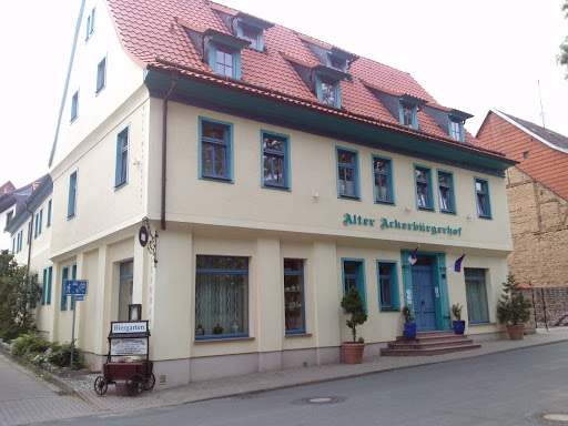 Alter Ackerbürgerhof 