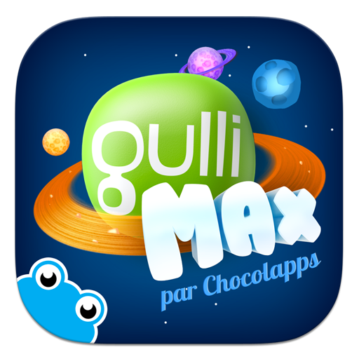 Gulli Max - Abonnement enfant LOGO-APP點子