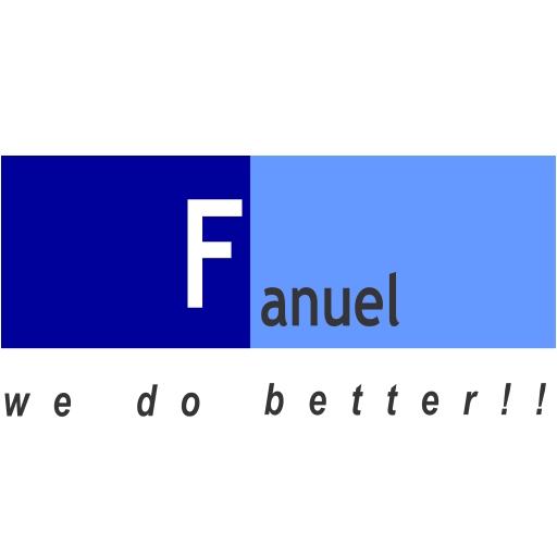 FANUEL LOGO-APP點子