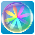 Toddlers Bubbles Flowers Apk