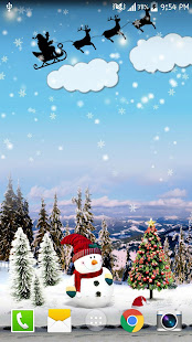雪花動態桌布 FREE (PRO)(圖4)-速報App