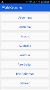 World Countries(圖1)-速報App