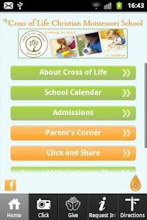 Cross of Life Montessori Screenshots 0