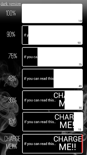 免費下載個人化APP|Charge Me! - UCCW Battery Bar app開箱文|APP開箱王