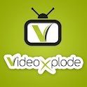 VideoXplode logo