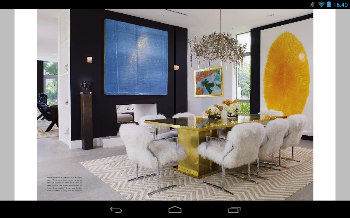 Miami Home Decor Magazine Android Apps Appagg