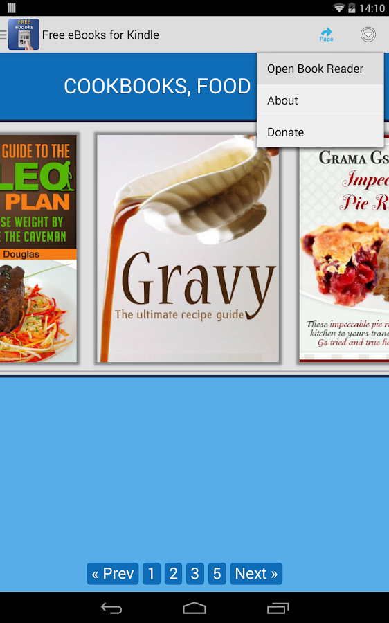 Free eBooks for Kindle Android Apps on Google Play