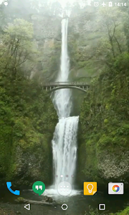 How to get Waterfall Live Wallpaper lastet apk for pc
