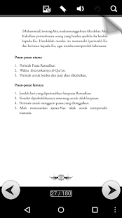 Ebook 40 Kumpulan Ayat Populer Screenshots 3