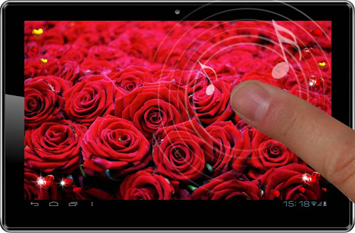 免費下載個人化APP|Flowers Love HD live wallpaper app開箱文|APP開箱王