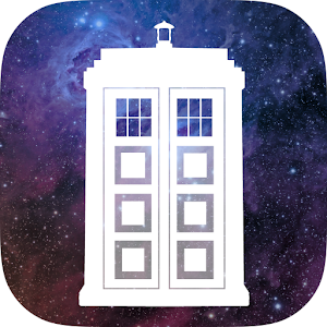 Doctor Who: Say What You See  Icon