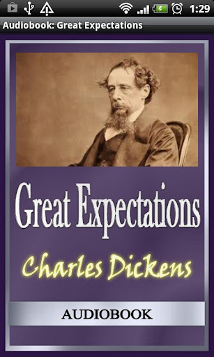 Audiobook: Great Expectations