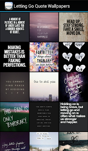 Letting Go Quote Wallpapers(圖2)-速報App
