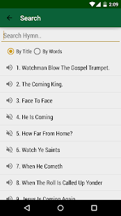 Christ In Songs(圖4)-速報App