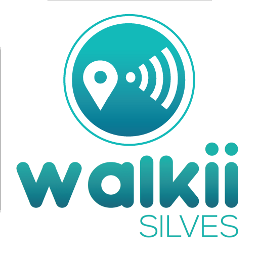 Walkii Silves FR LOGO-APP點子