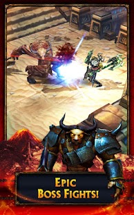 ETERNITY WARRIORS 2 - screenshot thumbnail
