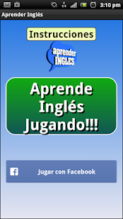 Aprender Inglés Jugando Screenshots 1
