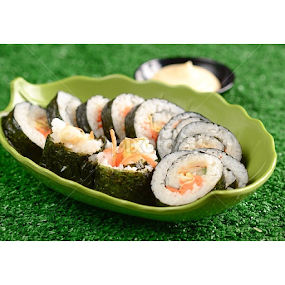 Sushi by Willyam Talim - Instagram & Mobile Instagram