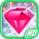 Cover Image of Télécharger Jewels Deluxe 2 1.7 APK