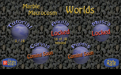 Marble Macrocosm Pro