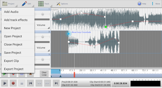 MixPad Master's Edition(圖3)-速報App