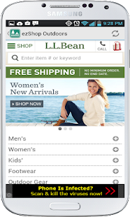 How to install ezShop Outdoors lastet apk for android
