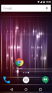How to install Purple Sparkle Live Wallpaper lastet apk for pc