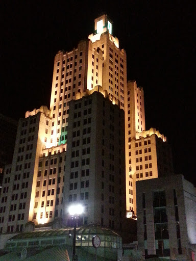 The Superman Building