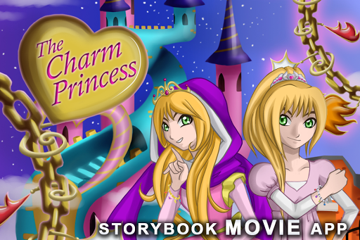 CHARM PRINCESS+MOVIE + STORY