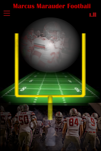 Marcus Marauder Football 2015