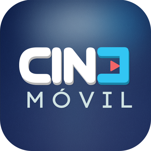 Cine Móvil LOGO-APP點子