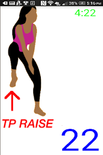 7 Minute Workout for Women Screenshots 14