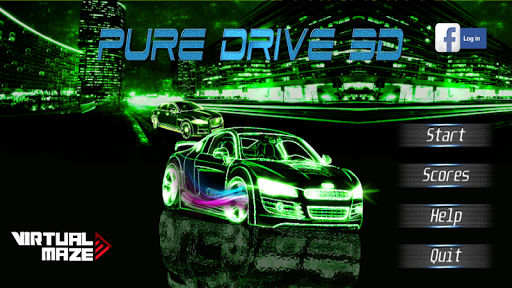 Pure Drive 3D