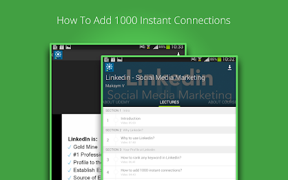 How To Dominate Linkedin poster 9