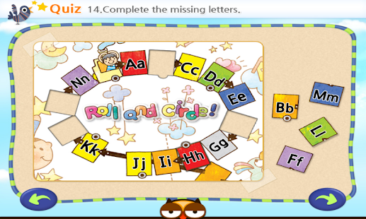 ABC Little Phonics by ToMoKiDS(圖6)-速報App
