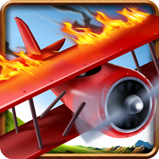 Wings on Fire - Endless Flight 動作 App LOGO-APP開箱王