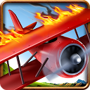 Wings on Fire - Endless Flight mobile app icon