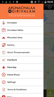 Free Arunachalaa Girivalam Lite APK for Android
