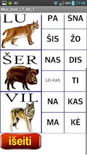 Download Skiemuo 2 LT AK Lithuanian APK for Android