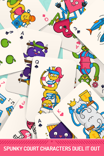 Free Download Duckie Deck Card Wars APK for Android