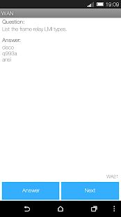 CCNA Flashnotes Screenshots 1