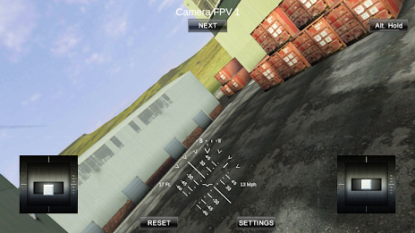 Quadcopter FX Simulator poster 4