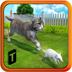 Crazy Cat vs. Mouse 3D for PC and MAC