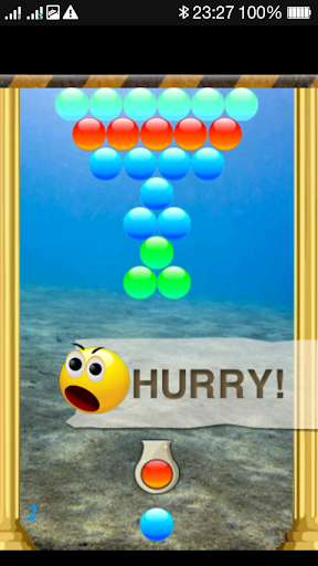 【免費解謎App】Bubble Shooter Ocean-APP點子