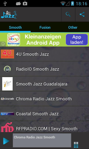 Jazz Radio