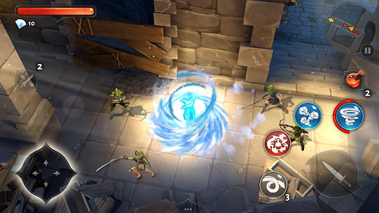 Dungeon Hunter 5 Screenshots 17