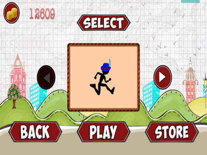 A Brave Stick-man Dead-ly Run(圖2)-速報App