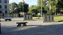 Veterans Memorial Walls